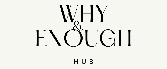 WHY&ENOUGH Logo - Varianten-3