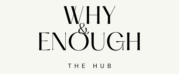 WHY&ENOUGH Logo - Varianten-4